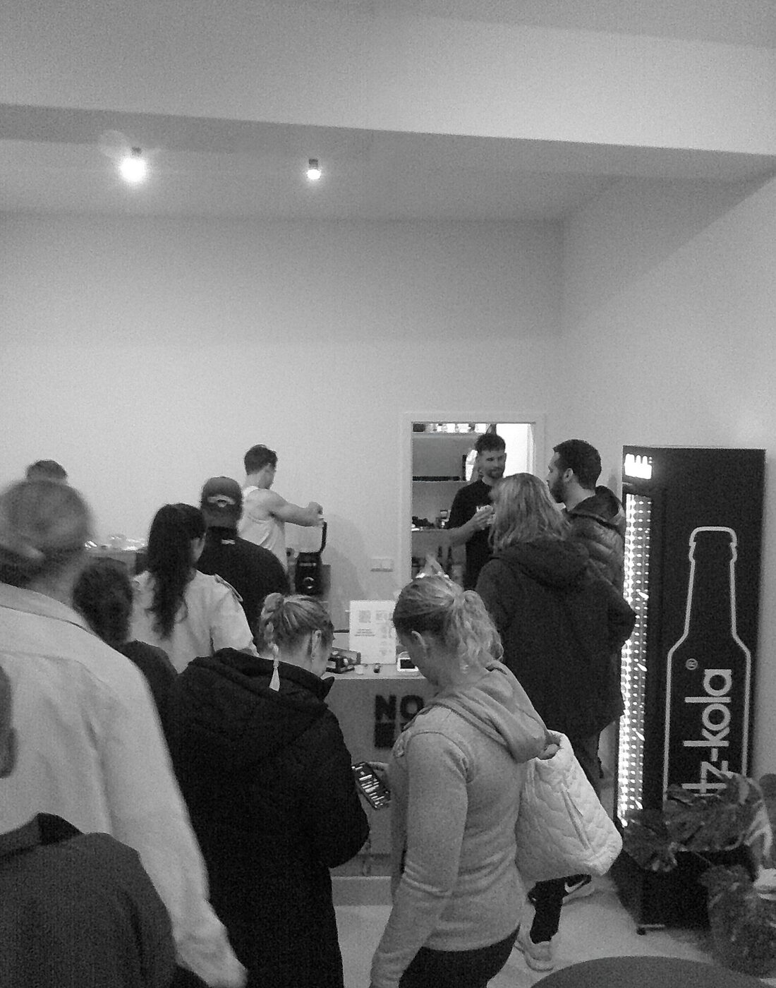 Coffee Club