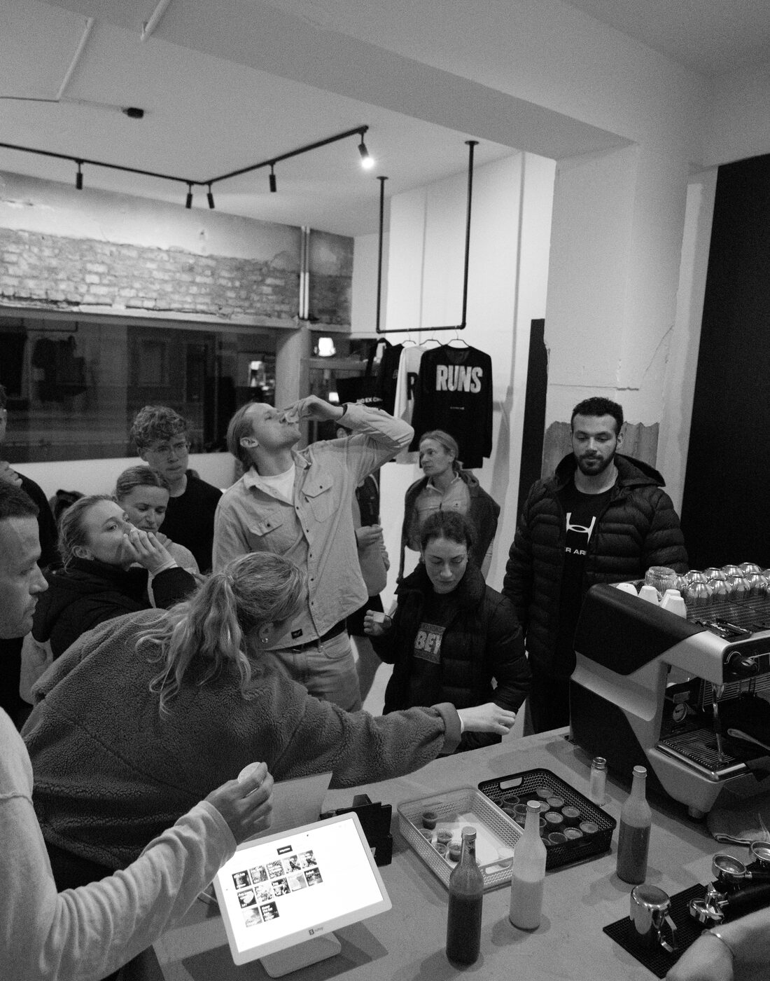 Coffee Club